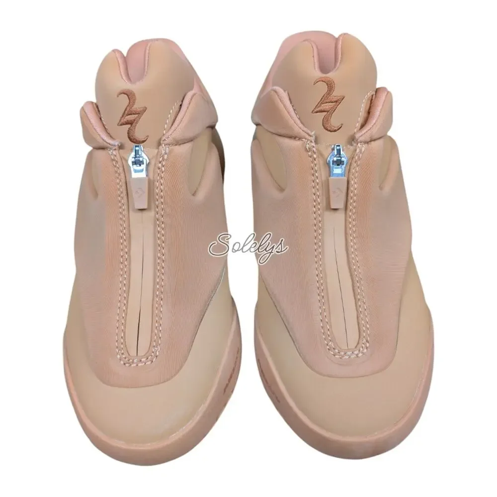 Converse SHAI 001 Hail Clay Zoom Air Signature Zip Basketball Sneaker Womens 6.5